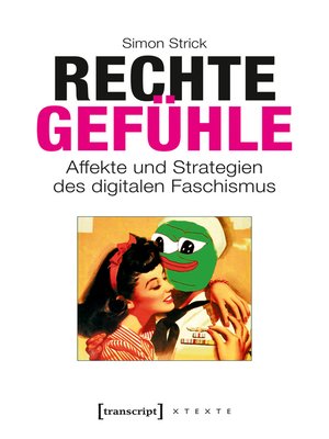 cover image of Rechte Gefühle